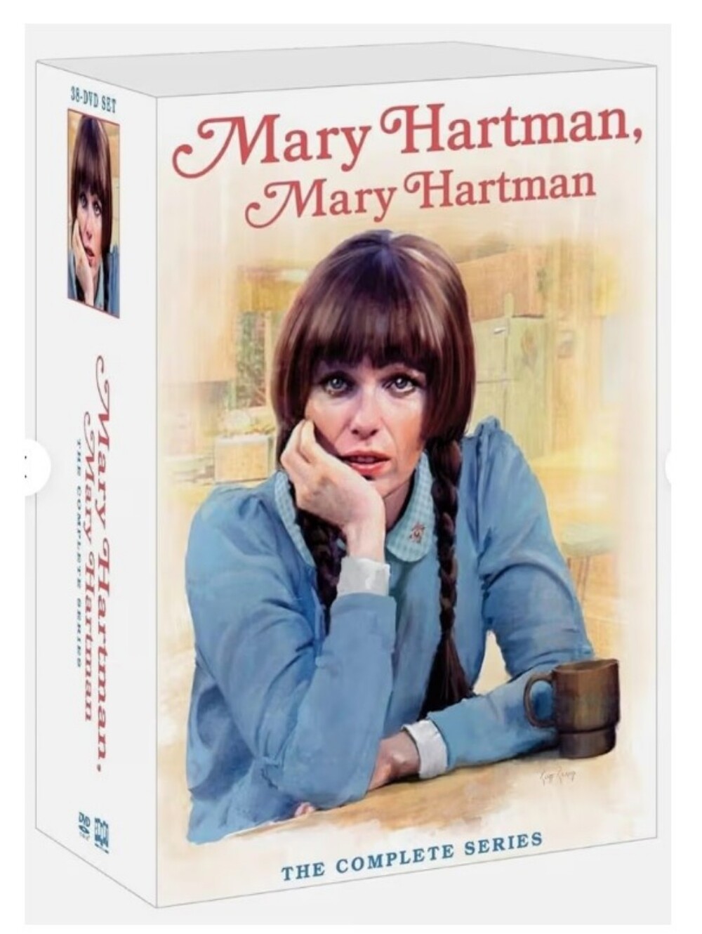 Mary Hartman, Mary Hartman: The Complete Series DVD SET 38 Disc Set + Bonus